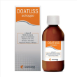 doatuss sciroppo, doafarm, integratore alimentare per vie respiratorie, 150ml, miele, drosera, gola,