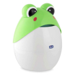 chicco dispositivo a pistone per aerosolterapia super soft rana 1 st