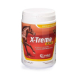 x-treme blood - mangime complementare per cavalli adulti e puledri sportivi 600 gr