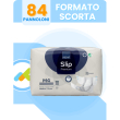 abena slip premium m4 9 gocce 3600 ml 21 pezzi - pannolone a mutandina con adesivi riposizionabili p