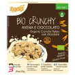 easy to go bio crunchy avena e cioccolato 375 g