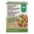 probios cous cous 100% legumi