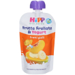 hipp biologico frutta frullata & yogurt frutti gialli 90 g