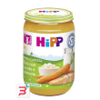 hipp pappa pronta riso carote salmone 220 g
