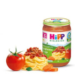 hipp biologico pappa pronta spaghettini al ragù 220 g