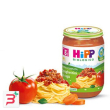 hipp bio spaghettini al ragu' 220 g