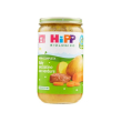 hipp spezzatino con verdure - prima pappa biologica 250 g