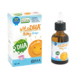 vitadha baby drops integratore funzioni cognitive e sistema immunitario 30 ml