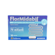 flormidabìl daily probiotico per equilibrio intestinale 10 capsule - polifarma benessere