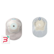 sacca per colostomia sensura mio cx flip 1p chiusa maxi isp 25-50 m 455 ml 10 pezzi