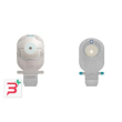 sacca per ileostomia sensura mio cx flip 1p aperta midi isp 25-50 m 340 ml 10 pezzi