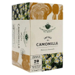 camomilla - tisana 20 filtri