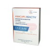 ducray anacaps reactiv 30 capsule - integratore anticaduta capelli e unghie