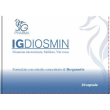 ig pharma igdiosmin integratore alimentare 30 capsule