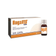 rogavis integratore energia e vitalità 10 flaconcini - varie