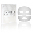 gold collagen hydrogel mask maschera viso (4 maschere)