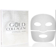 gold collagen hydrogel mask trattamento idratante e antiage