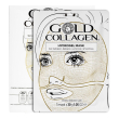 pure gold collagen hydro mask