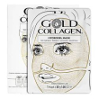 gold collagen hydrogel mask