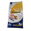 farmina® n&d ancestral grain canine lamb & blueberry adult mini 7000 g