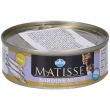 farmina matisse sardine mousse per gatti adulti 85 g mangime