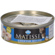 farmina matisse merluzzo mousse per gatti adulti 85 g mangime