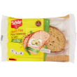 pane casereccio ai semi - fette di pane senza glutine 250 g