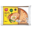schar pane casareccio semi senza glutine 250 g