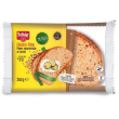 schar pane casereccio ai semi senza glutine 250g