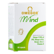 omegor mind integratore per la memoria 60 capsule molli