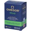 omegor mind integratore alimentare capsule molli 60 pz morbide