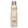 hawaiian tropic hydrating protection lozione solare spray spf 30 177 m