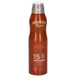 hawaiian tropic glowing protection olio secco spray spf 15 177 ml spra