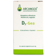 d3-gea integratore per il benessere di ossa denti e sistema immunitario 60 capsule