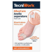 tecniwork alluxcare anello separatore divaricatore per alluce - ambide