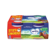 mellin omogeneizzato cavallo 4x80g - alimento per bambini, senza glutine