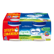 omogeneizzato mellin agnello 4x 80g