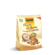 giusto senza glutine biscotti all'avena con gocce di cioccolato 250 grammi