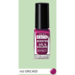 planet pharma my nails keratin gel & volume 110 orchid 5 ml
