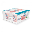 nestlé, resource aqua+3n1 pesca, 4 x 125 g