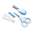 kit unghie blu