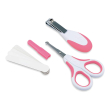 kit unghie rosa