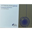 vitreolisina forte 30 compresse