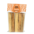 palo santo incenso naturale legno 5 pezzi
