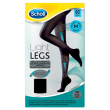 dr. scholl light legs 60 denari nero m