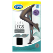 scholl light legs collant velate 20 denari compressione media colore nero taglia xl