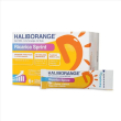 haliborange ricarica sprint 20 stick pack da 2 g - integratore multivitaminico