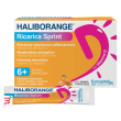 haliborange ricarica sprint 20 stick pack 2 g
