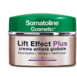 somatoline cosmetic lift effect plus crema antieta' globale giorno pelli secche 50 ml