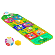 chicco jump & fit playmat  tappeto campana